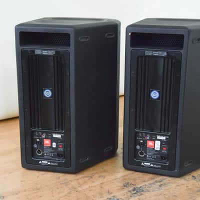 JBL PRX612M 12-inch Two-Way Active Loudspeaker (PAIR) (church owned) CG00V1N image 6