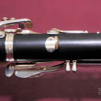 YAMAHA YCL-843II "SE" Shimokura Original A Clarinet image 11