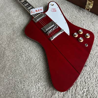 Gibson Firebird Platypus 2025 - Vintage Cherry image 2