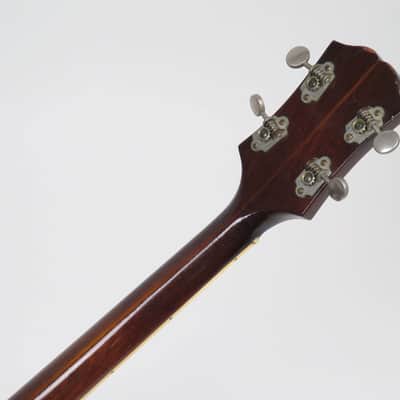 Guild X-100 T Tenor 1954 Sunburst image 14