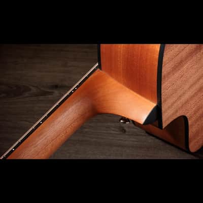 Taylor 150ce Bajo Quinto 10-String Acoustic Electric Guitar with Gig Bag image 9