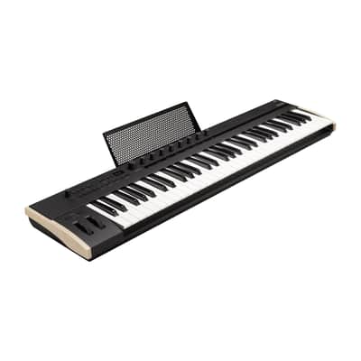 Korg Keystage 61 - Polyphonic Aftertouch MIDI Keyboard [Three Wave Music] image 9