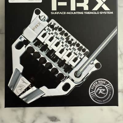Floyd Rose FRX Tremolo System - Chrome image 8