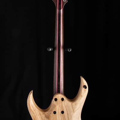 Mayones Duvell Elite 6 Gothic Monolith Black image 16