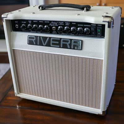 Rivera Clubster Royale Recording 25W 1x10 Combo - Limited Edition! image 2