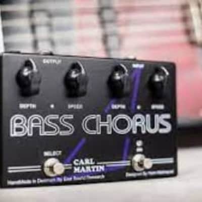 Carl Martin, Basschorus Pedal, CM0017, Demo Video! image 1