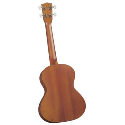 Diamond Head Tenor Ukulele | Deluxe Natural Mahogany image 2