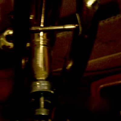 60's Conn Director Cornet w/Case image 3