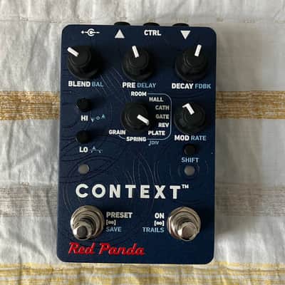 Red Panda Context Reverb V2 | Reverb