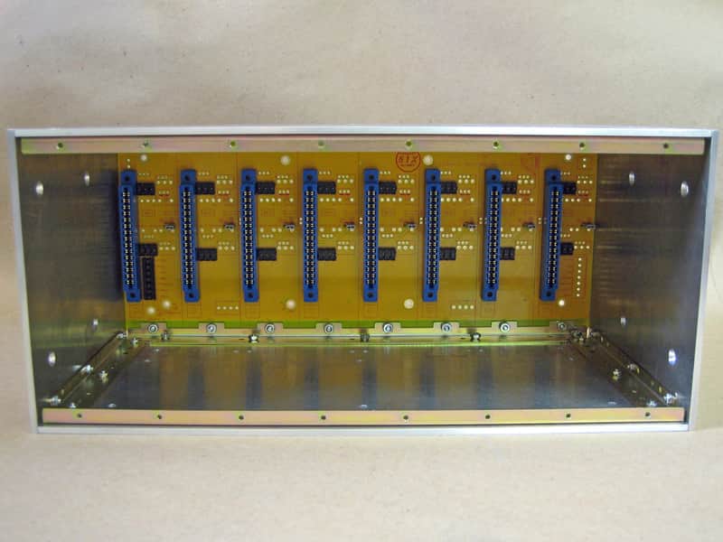 CAPI Console Vertically Stacked Double Module Rack - 2-508 VPR Starter Bucket Bundle image 1