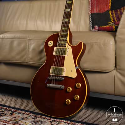 Gibson Les Paul Classic 1994 Mahogany Top image 2
