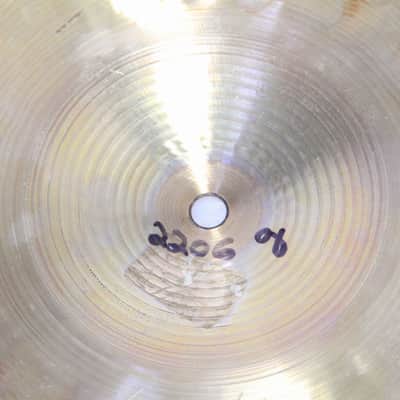 ZILDJIAN K.CONSTANTINOPLE Medium Ride 20-inch 2206g Zildjian Ride Cymbal (06/15) image 2
