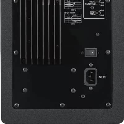 Yamaha HS7 100-Watt Series Monitor, Black image 4