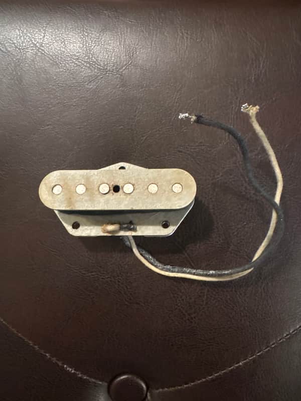 Greenville Telecaster Bridge Pickup