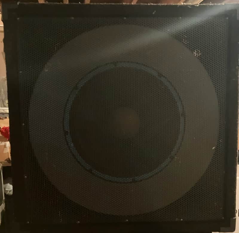 Acoustic TC-115B 1988 - matte black image 1