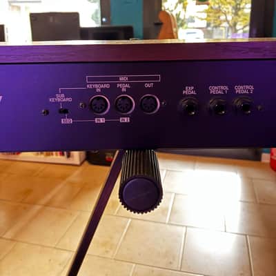 Roland VK-7 61-Key Organ 2000s - Natural / Black image 9