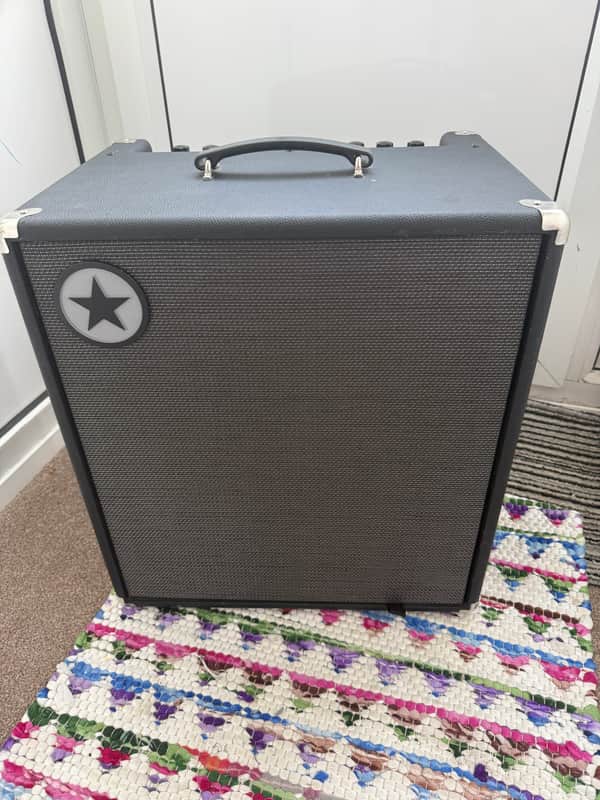 Blackstar Unity Series U250 250-Watt 1x15" Bass Guitar Combo 2018 - Present - Black image 1