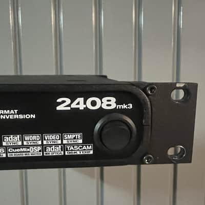 MOTU 2408 mk3 Audio Interface without PCI card image 2