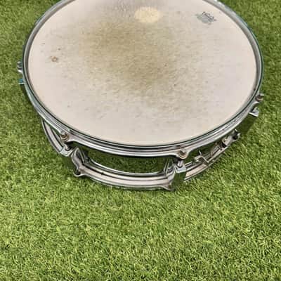 ⚡Vintage Rogers R380 14"X5" Steel Chrome Snare Drum ⚡ image 4