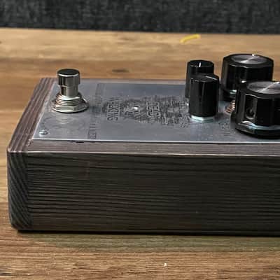 Analogwise Pedals Dead Man Walking Germanium Fuzz Face/ Tone Bender image 3