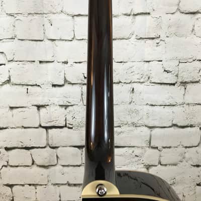 Epiphone Limited Edition Hummingbird Performer PRO Electric/Acoustic Guitar – Tobacco Sunburst image 9