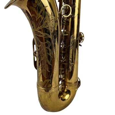 Selmer Mark VII M #272xxx Tenor Saxophone w/Engraving! image 13