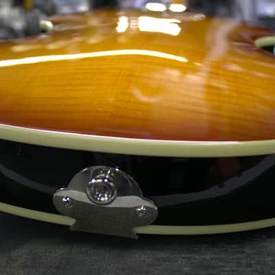 Epiphone Viola Bass - Sunburst image 10