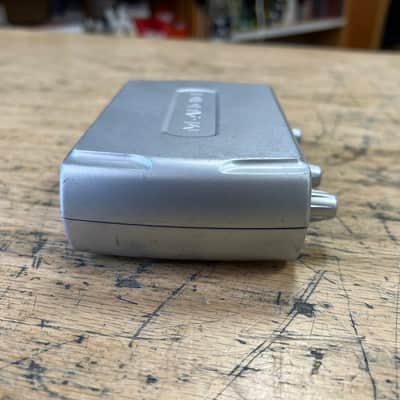 M-Audio Fast Track Guitar / Mic Recording Interface USB image 3