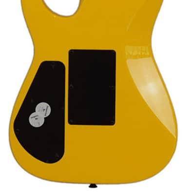 Jackson SL1X Soloist Taxi Cab Yellow image 3