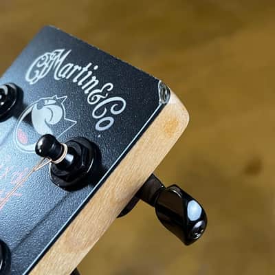 Martin Custom Felix “Felix the Cat” Acoustic Guitar | Signed by Don Oriolo | 2006 | Collector Piece image 16