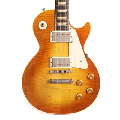 Nacho Guitars Nacho Burst Conversion Guitar Sunburst image 2