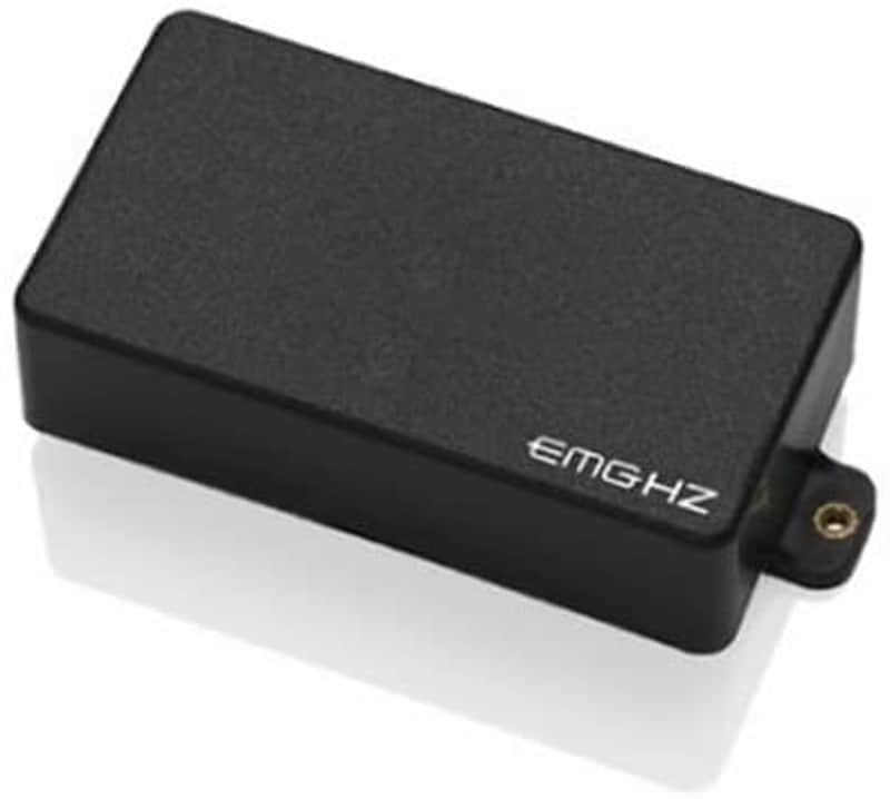 EMG H4 SL Passive Humbucker Pickup, Black (2064.00) image 1