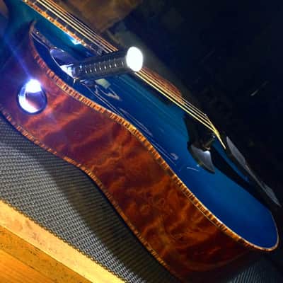 The Tree: The Four Elements - The Element Earth Acoustic Bass image 7