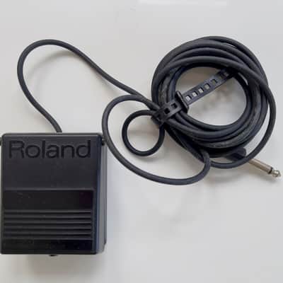 Roland Juno-60 61-Key Polyphonic Synthesizer 1983 - Black with JSQ-60 sequencer image 9