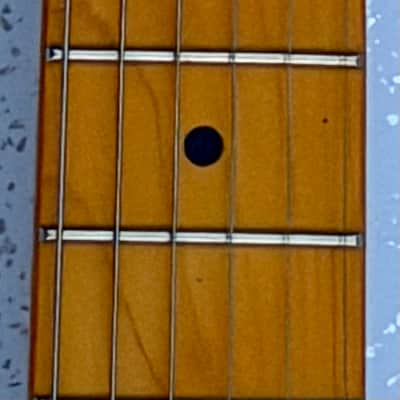 Squier Classic Vibe Telecaster Thinline 2010 Natural image 3
