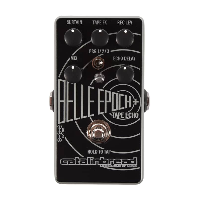 Catalinbread Belle Epoch + Tape Echo | Reverb