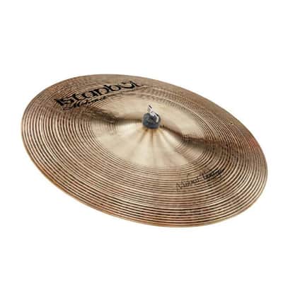 Istanbul Mehmet Cymbals 20" 60th Anniversary Ride Sizzle image 1
