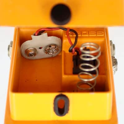 Boss DS-2 Turbo Distortion 1989 Made In Japan Vintage Guitar Effect Pedal CA56040 image 9