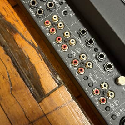 Rane MP 25 4-Channel Club DJ Mixer with USB 19" Rack Mount image 7