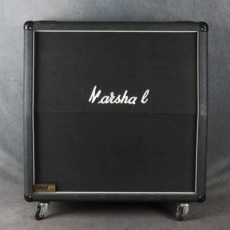 Marshall 1960A Cabinet **COLLECTION ONLY** - 2nd Hand (166274) image 1