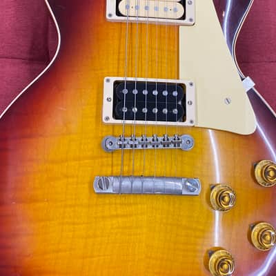 Gibson Custom Shop 1958 Les Paul Standard Reissue Bourbon Burst 2009 image 3