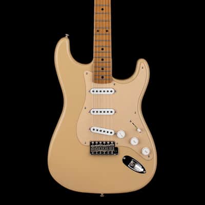Fender Custom Shop Limited Edition 1954 Roasted Stratocaster Closet Classic - Aged Desert Sand #0626 image 3