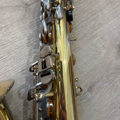 Yamaha YAS-23 Alto Saxophone - Brass image 9
