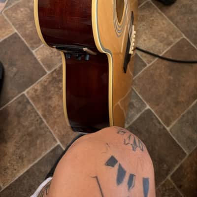 Epiphone PR-5E 1990 - 2024 - Natural image 9