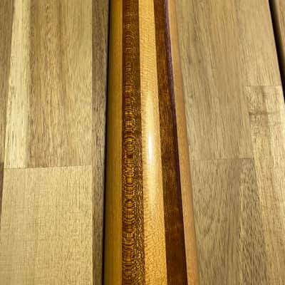 Le Fay Herr Schwarz Custom RHT-5 2018  Satin Natural image 10