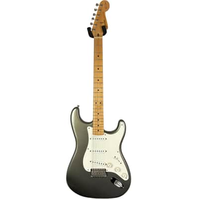 Fender Eric Clapton Signature Stratocaster 2007 - Pewter image 3