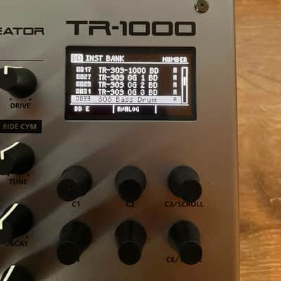 Roland TR-1000 Rhythm Creator 2025 - Present - Silver image 4