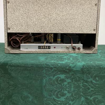1960s Lafayette LA-75 Guitar Amplifier image 5