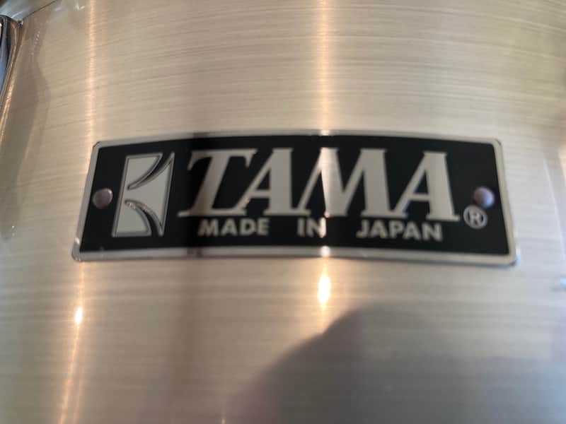 Tama Imperialstar 70's/80's 10" tom Made in JAPAN image 1