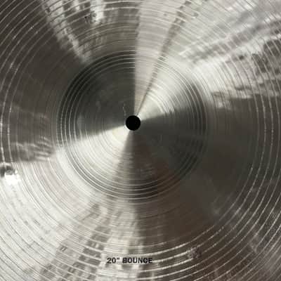 Zildjian 20" K Constantinople Bounce Ride Cymbal 2024 image 3